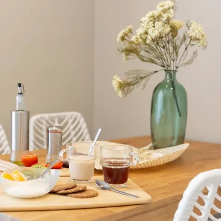 Martalia Arenal Апартаменты Ронда