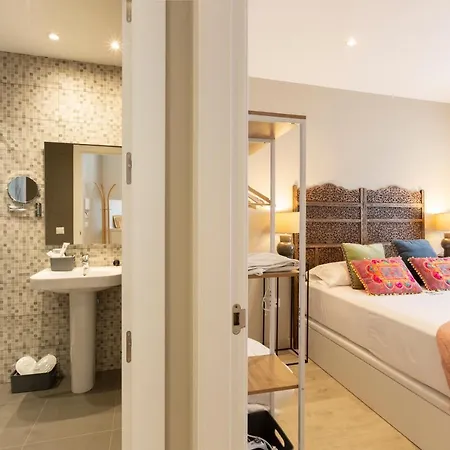 Martalia Arenal Апартаменты Ронда