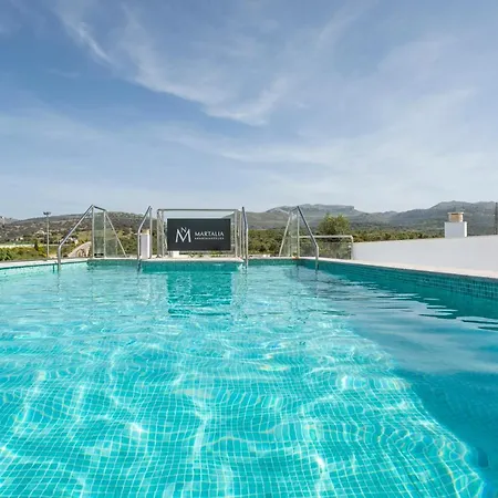 Martalia Arenal Апартаменты