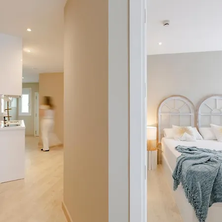 Апартаменты Martalia Arenal