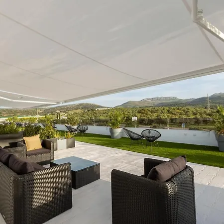 Апартаменты Martalia Arenal *