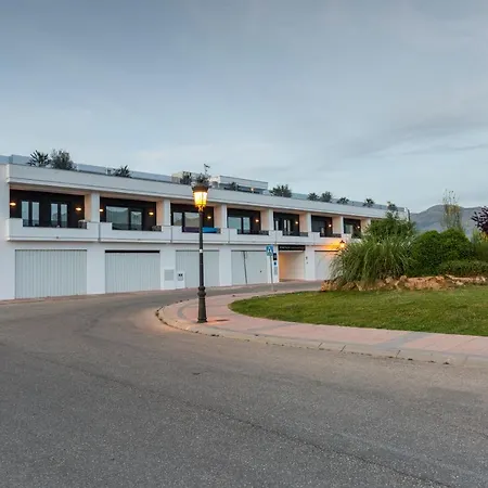 Апартаменты Martalia Arenal