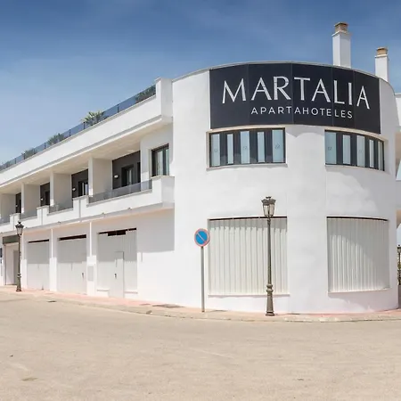 Martalia Arenal شقة