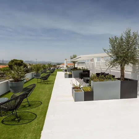 Martalia Arenal Апартаменты Ронда