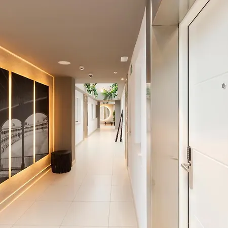 Апартаменты Martalia Arenal Ронда