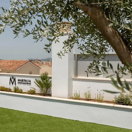 Апартаменты Martalia Arenal