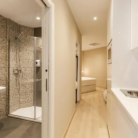 Апартаменты Martalia Arenal