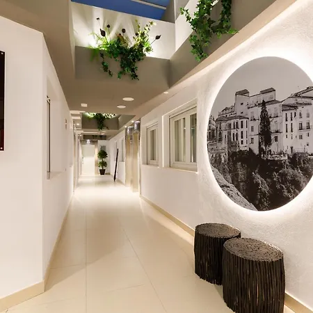 Martalia Arenal شقة روندا