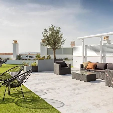 Martalia Arenal Апартаменты *