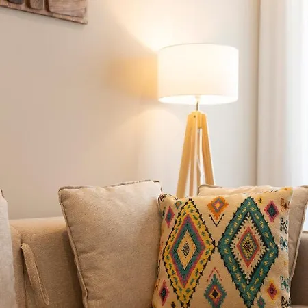 Апартаменты Martalia Arenal