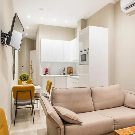 Martalia Arenal Apartment *