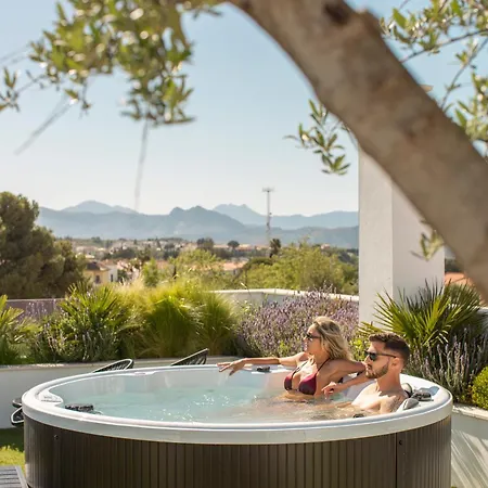 Martalia Arenal شقة *