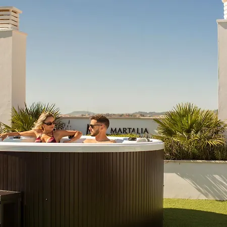 Martalia Arenal Апартаменты Ронда