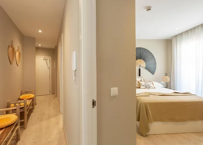 Martalia Arenal Апартаменты Ронда