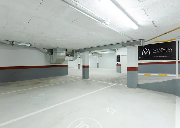 דירה Martalia Arenal *