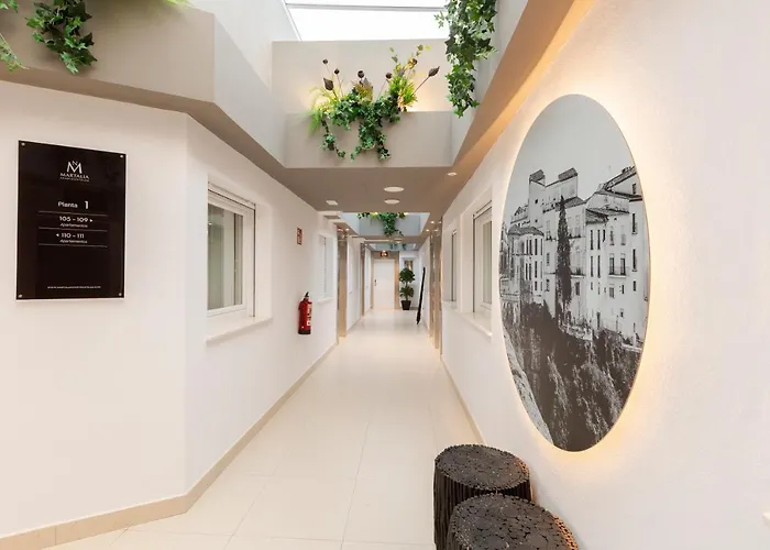 Martalia Arenal רונדה