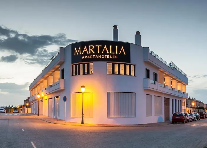 Martalia Arenal * Ronda