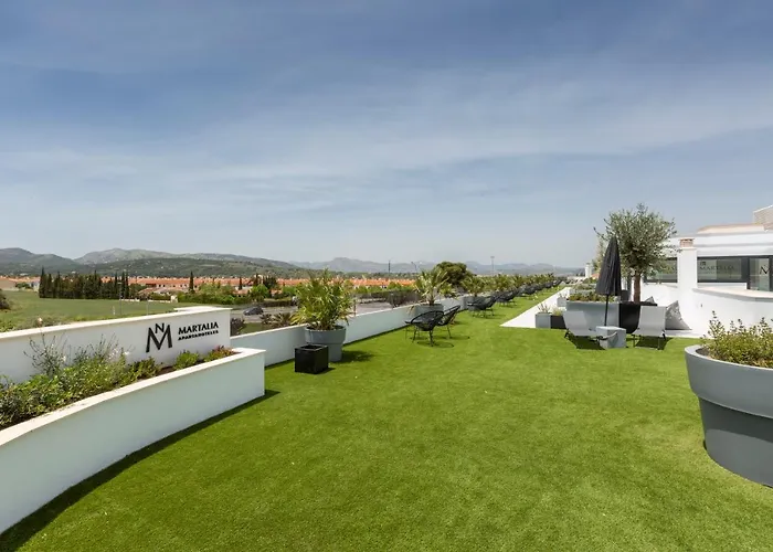 דירה Martalia Arenal *