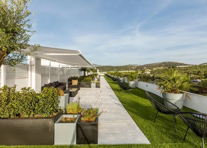 Appartamento Martalia Arenal Ronda