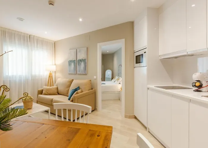 Appartamento Martalia Arenal Ronda