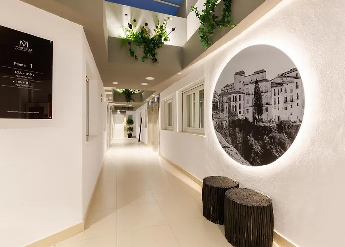 Martalia Arenal Appartamento Ronda