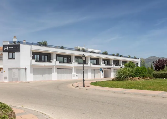 Appartamento Martalia Arenal Ronda